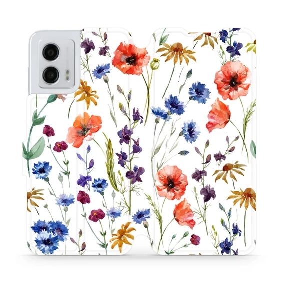 Etui do Motorola Moto G53 5G - wzór MP04S