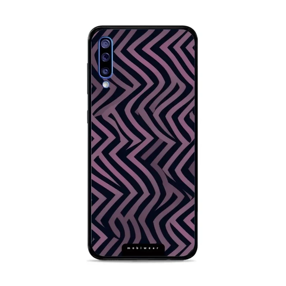 Phone Glossy Case Samsung Galaxy A50 - Design GA55G