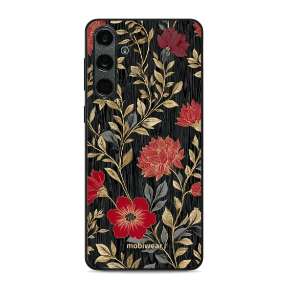 Phone Glossy Case Samsung Galaxy M55 5G - Design G172G