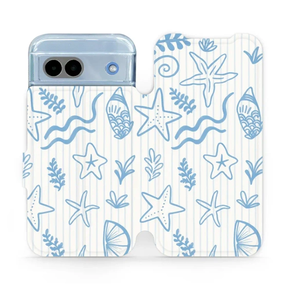 Phone Case Google Pixel 8A - Design VP88S