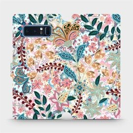 Phone Case Samsung Galaxy Note 8 - Design MX04S