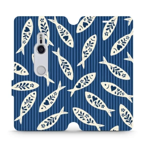 Etui do Sony Xperia XZ3 - wzór VP89S