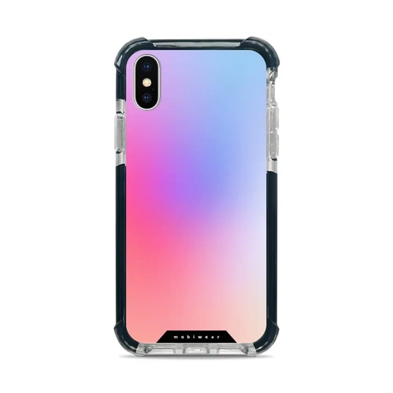 Etui MagSafe Elite Bumper Apple iPhone X - wzór D032D