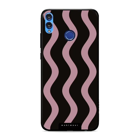 Phone Glossy Case Huawei Honor 8X - Design GA54G