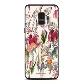 Phone Glossy Case Samsung Galaxy S9 - Design G031G