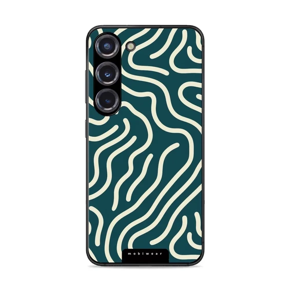 Etui Glossy Case do Samsung Galaxy S23 - wzór GA61G