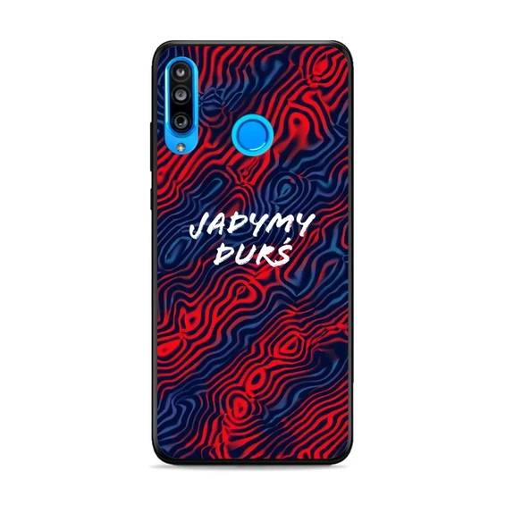 Hülle Glossy Case für Huawei P30 Lite - Farbe G07GZ