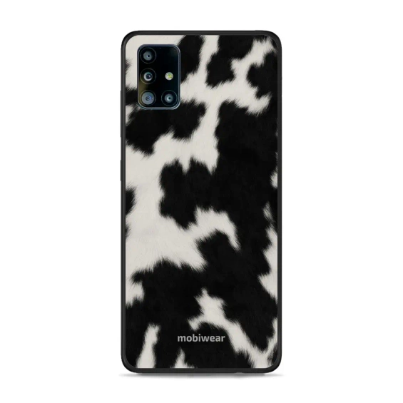 Phone Glossy Case Samsung Galaxy A51 - Design G165G