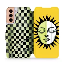 Phone Case Samsung Galaxy S21 - Design VP56S