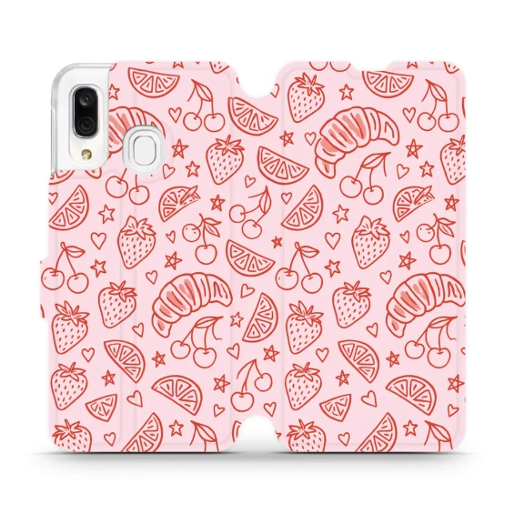 Phone Case Samsung Galaxy A40 - Design VP86S