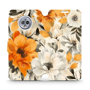 Hülle für Motorola Moto G6 - Farbe VP75S