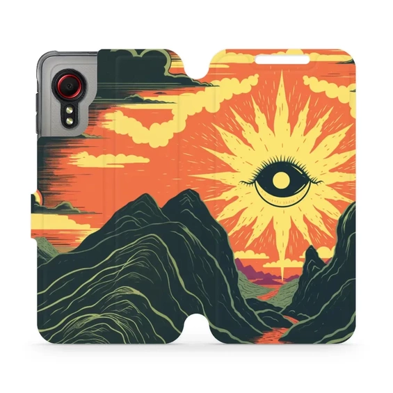 Phone Case Samsung Galaxy Xcover 5 - Design VP55S