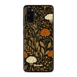 Phone Glossy Case Samsung Galaxy S20 - Design G174G