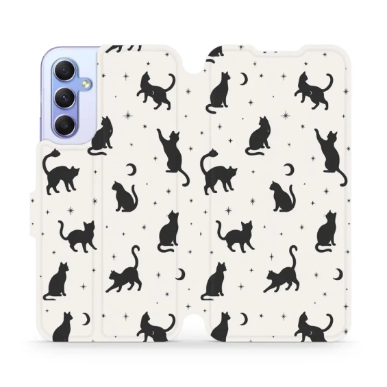 Hülle für Samsung Galaxy A34 5G - Farbe V162S