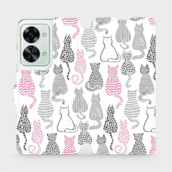 Hülle für OnePlus Nord 2T 5G - Farbe MX01S