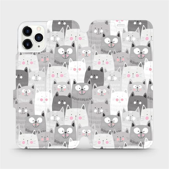 Phone Case Apple iPhone 11 Pro Max - Design M099P