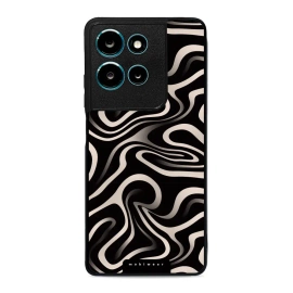 Phone Glossy Case Motorola Moto G75 5G - Design GA63G