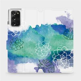 Phone Case Samsung Galaxy Note 20 - Design MG11S