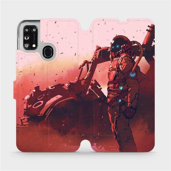 Phone Case Samsung Galaxy M31 - Design MA09S