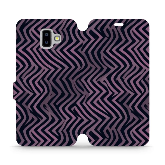 Hülle für Samsung Galaxy J6 Plus 2018 - Farbe VA55S