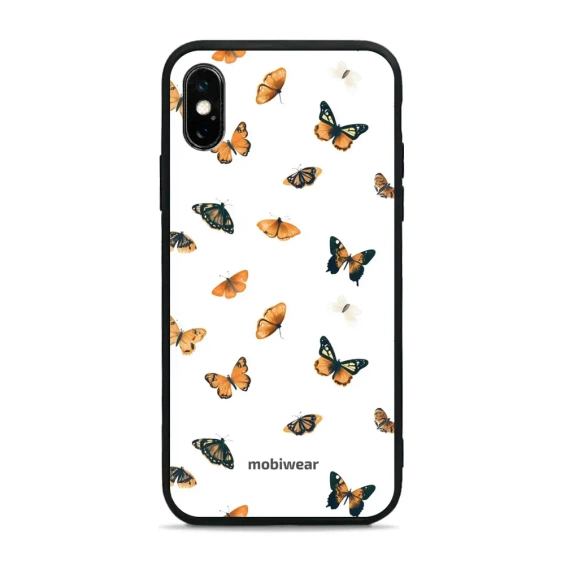 Hülle Glossy Case für Apple iPhone X - Farbe GP76G