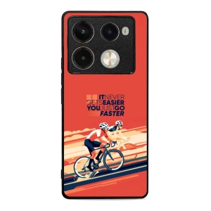 Hülle Glossy Case für Infinix Note 40 Pro Plus - Farbe GD01G