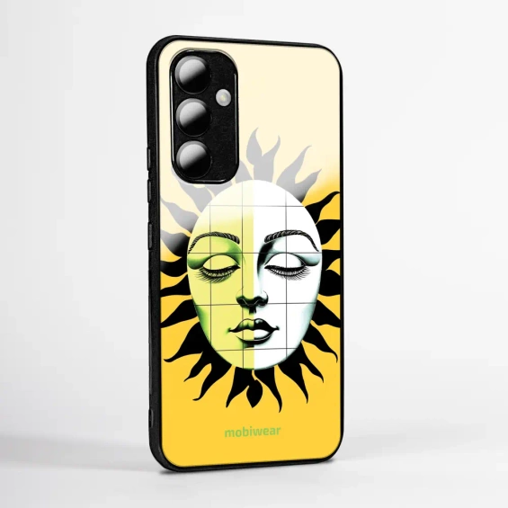 Phone Glossy Case OPPO A5m - Design G056G