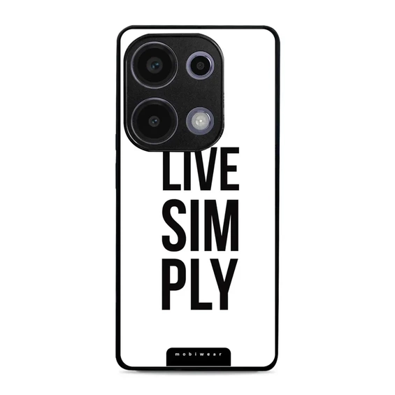 Phone Glossy Case Xiaomi POCO M6 Pro - Design G070G
