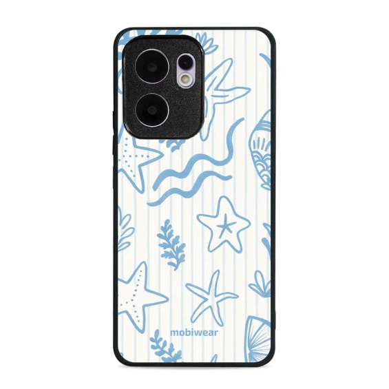 Phone Glossy Case OPPO Reno 13 F 5G - Design GP88G