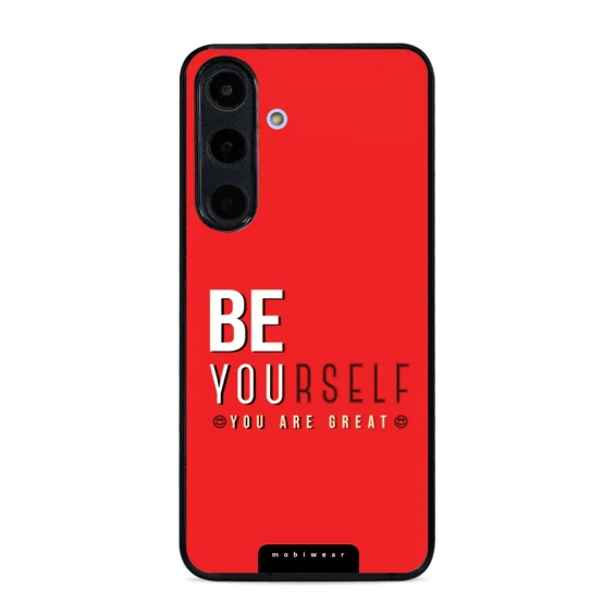 Phone Glossy Case Samsung Galaxy S25 FE 5G - Design G072G
