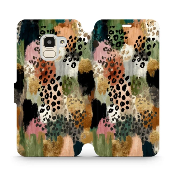 Hülle für Samsung Galaxy J6 2018 - Farbe V167S