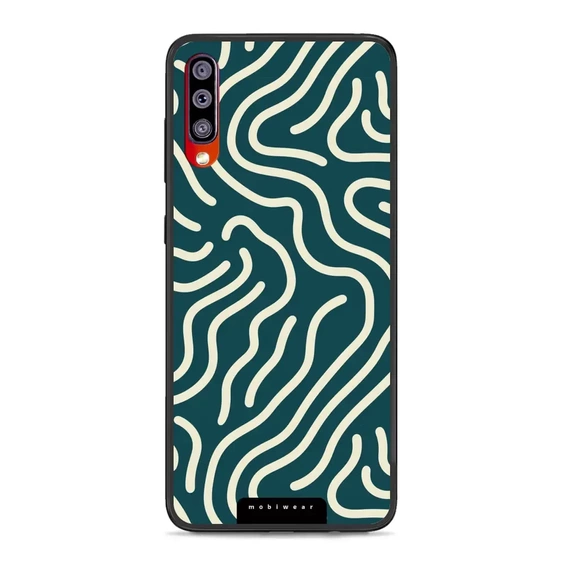 Hülle Glossy Case für Samsung Galaxy A70 - Farbe GA61G