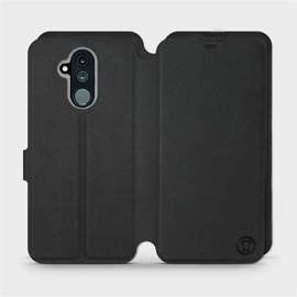 Phone Case Huawei Mate 20 Lite - Design Black with Black