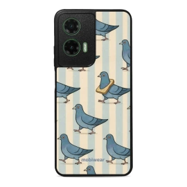 Etui Glossy Case do Motorola Moto G35 5G - wzór GP91G