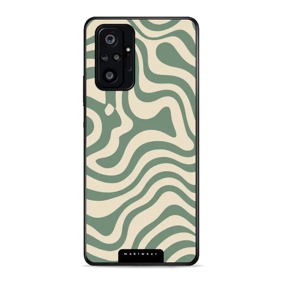 Phone Glossy Case Xiaomi Redmi Note 10 pro - Design GA57G