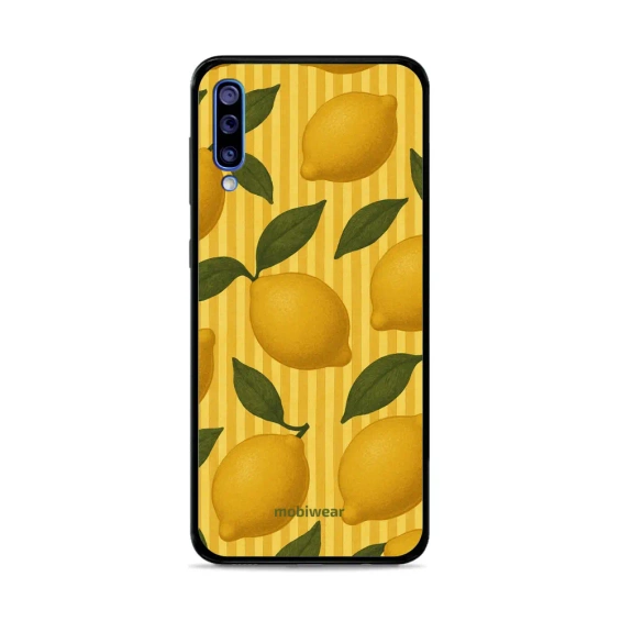 Etui Glossy Case do Samsung Galaxy A30s - wzór GP81G