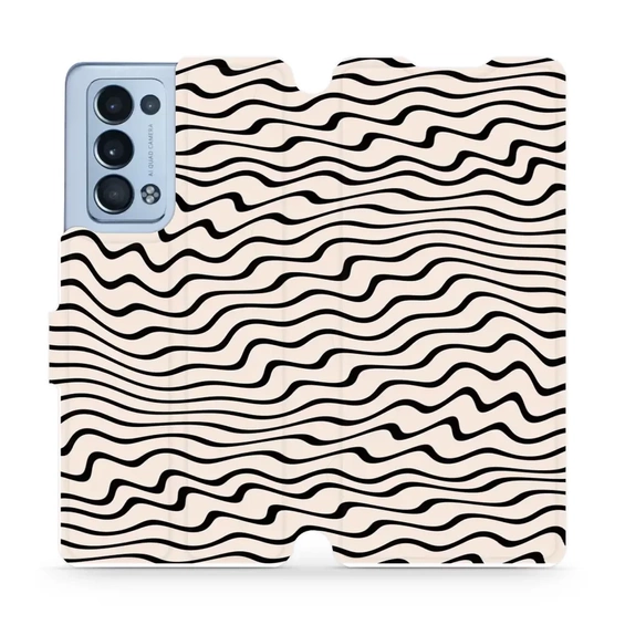 Phone Case Oppo Reno 6 Pro 5G - Design VA62S