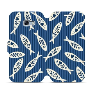 Etui do Samsung Galaxy A5 2017 - wzór VP89S