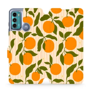 Etui do Motorola Moto G60 - wzór VP82S