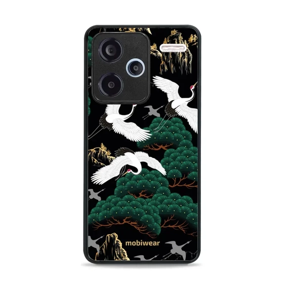 Phone Glossy Case Xiaomi Redmi Note 13 PRO Plus - Design G042G