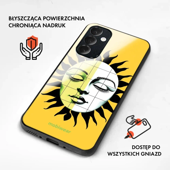 Phone Glossy Case Xiaomi Redmi Note 15 Pro 5G - Design G056G