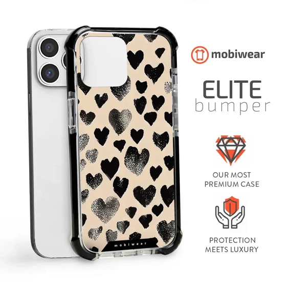 Hülle MagSafe Elite Bumper für Apple iPhone 13 Pro Max - Farbe DA51D