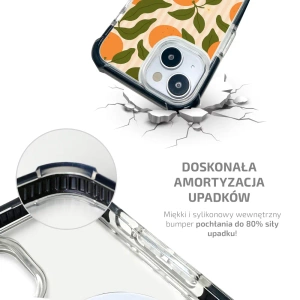 Case MagSafe Elite Bumper for Apple iPhone 15 Plus - Design DP82D