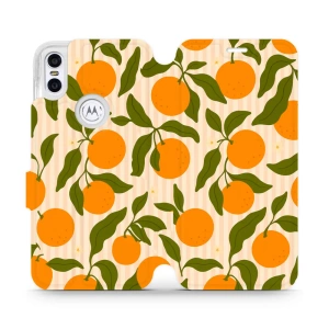 Hülle für Motorola One - Farbe VP82S