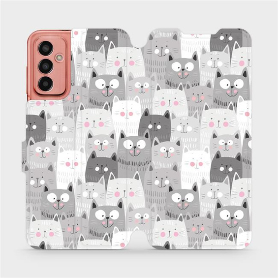 Etui do Samsung Galaxy M13 - wzór M099P