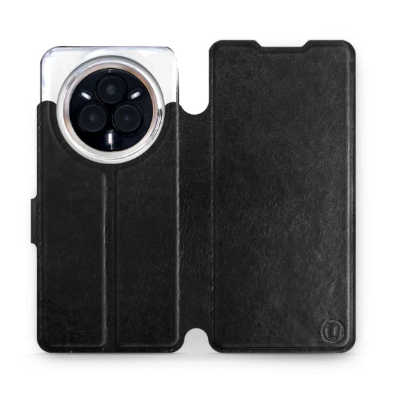 Etui do Realme 14 Pro Plus 5G - wzór Black&Orange