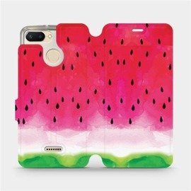 Phone Case Xiaomi Redmi 6 - Design V086S