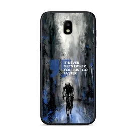 Hülle Glossy Case für Samsung Galaxy J3 2017 - Farbe GD04G