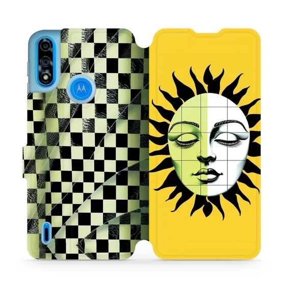 Phone Case Motorola Moto E7i Power - Design VP56S