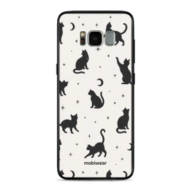 Phone Glossy Case Samsung Galaxy S8 - Design G162G